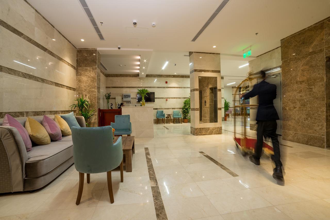 Anast Hotel Медина Экстерьер фото