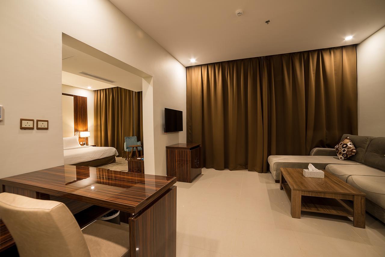 Anast Hotel Медина Экстерьер фото