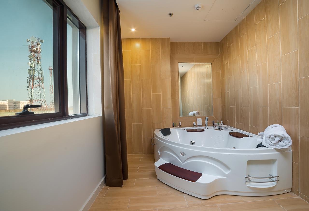 Anast Hotel Медина Экстерьер фото