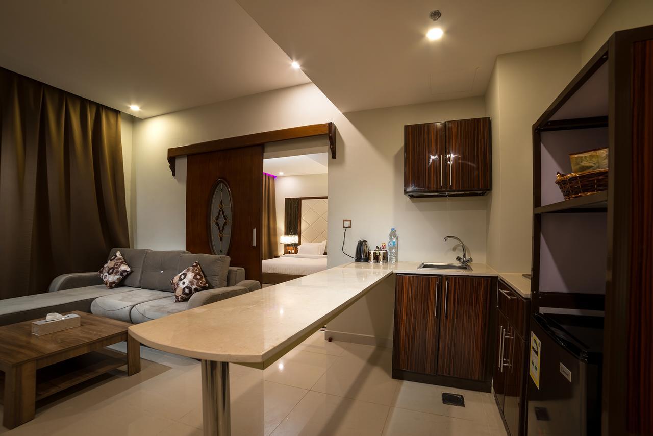 Anast Hotel Медина Экстерьер фото