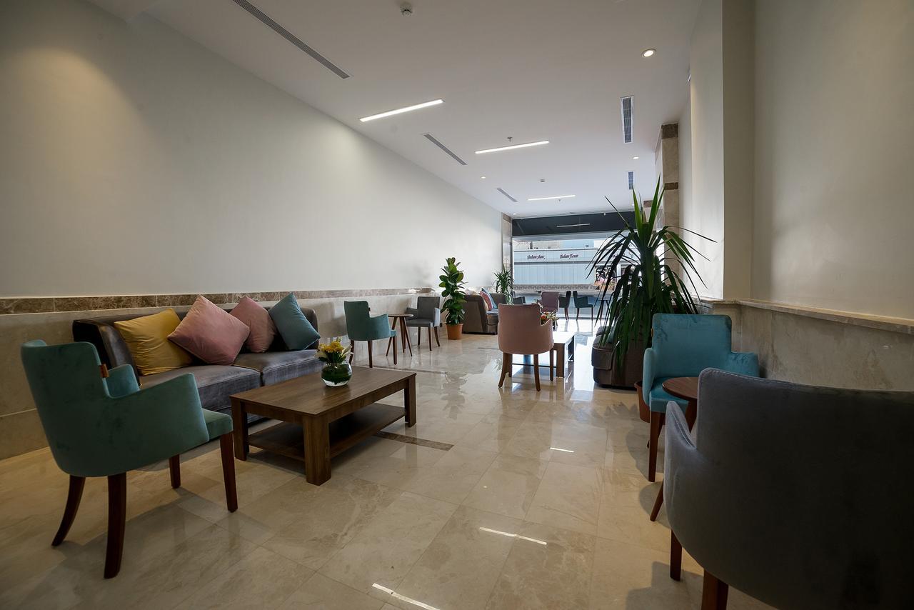 Anast Hotel Медина Экстерьер фото