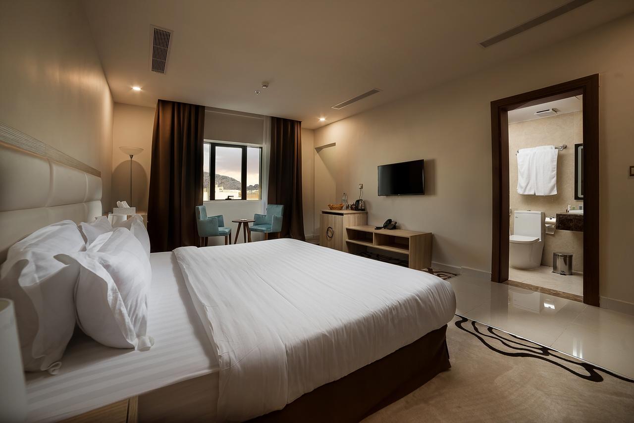 Anast Hotel Медина Экстерьер фото