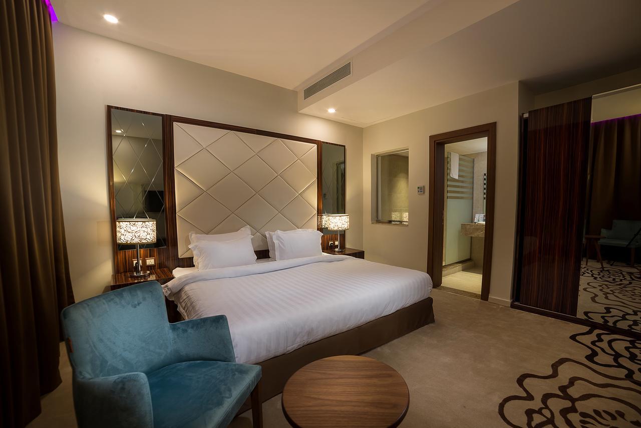 Anast Hotel Медина Экстерьер фото