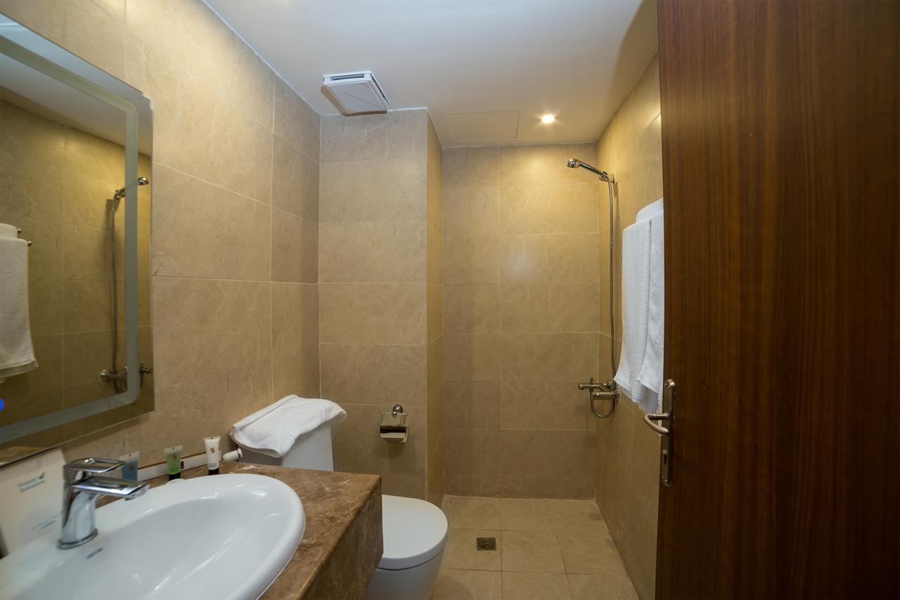 Anast Hotel Медина Экстерьер фото