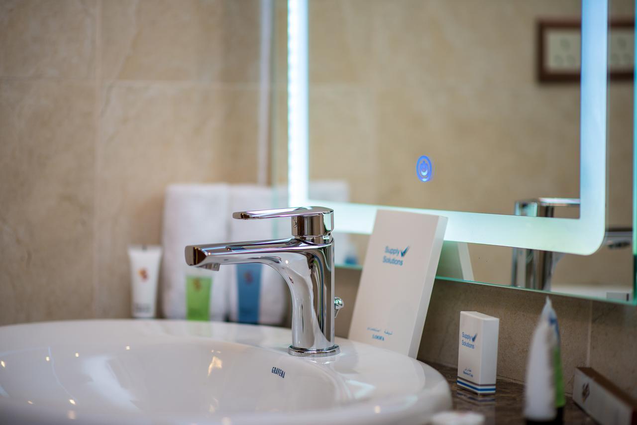 Anast Hotel Медина Экстерьер фото